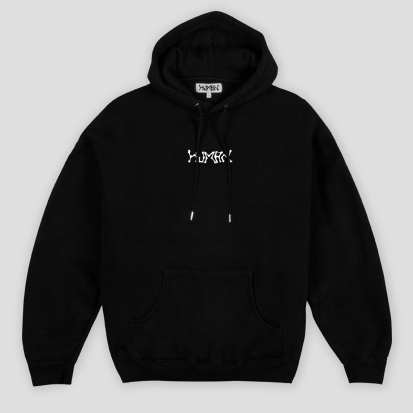 Hoodie Human — colorway blanc