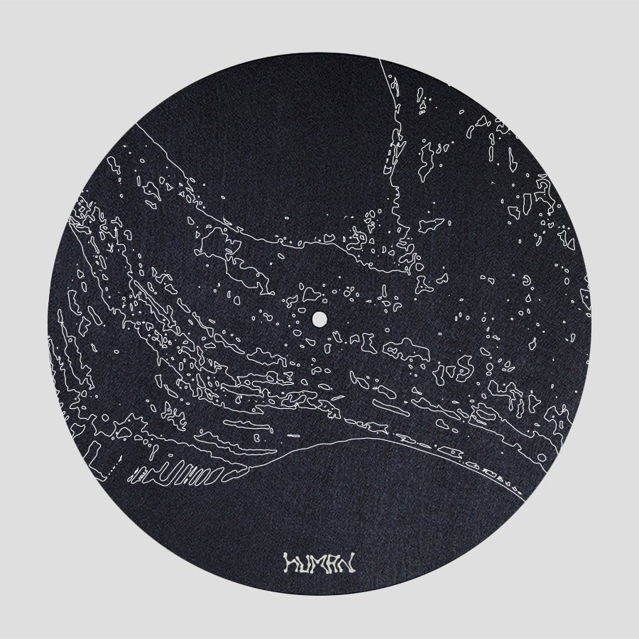 Feutrine du vinyle