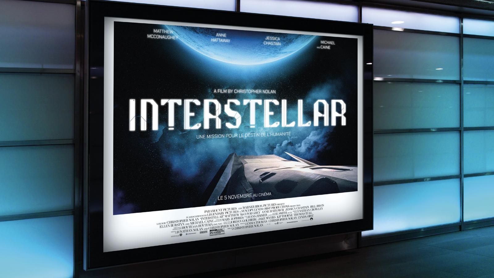 Interstellar