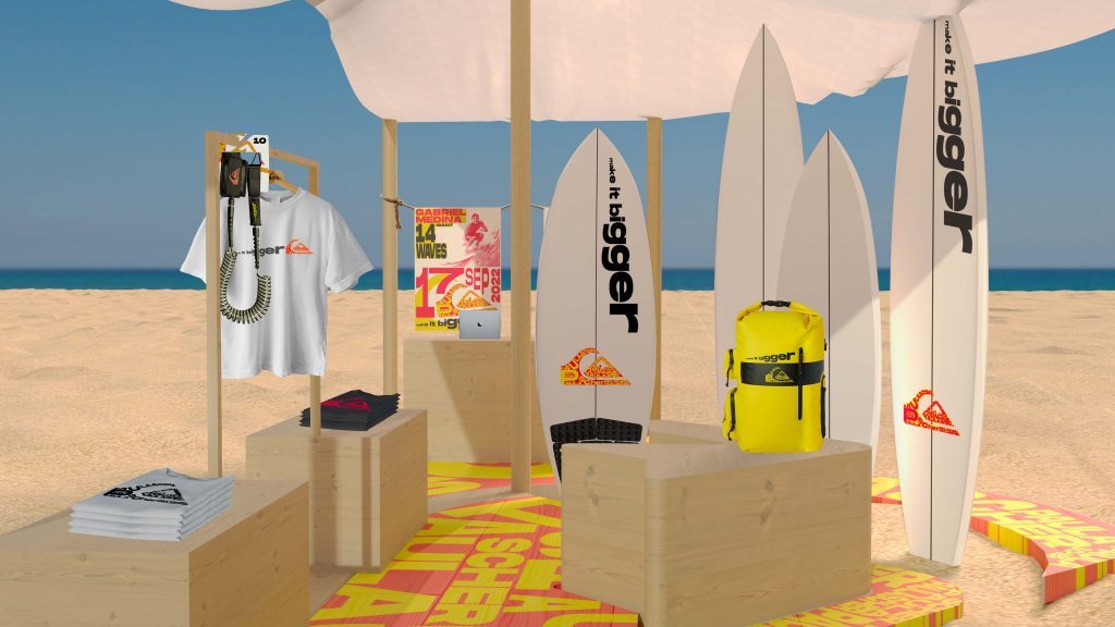 Pop-up store